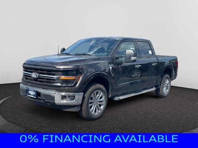 new 2024 Ford F-150 car, priced at $53,000