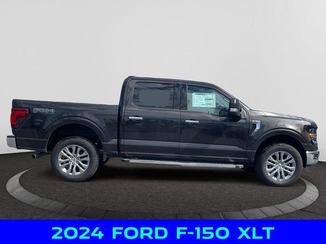 new 2024 Ford F-150 car, priced at $61,500