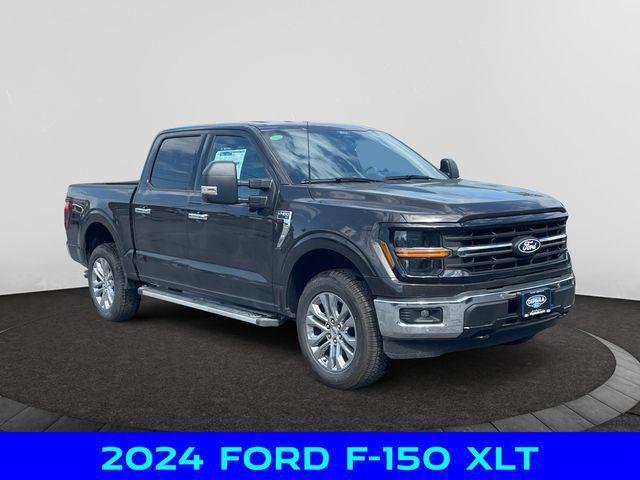 new 2024 Ford F-150 car, priced at $58,500