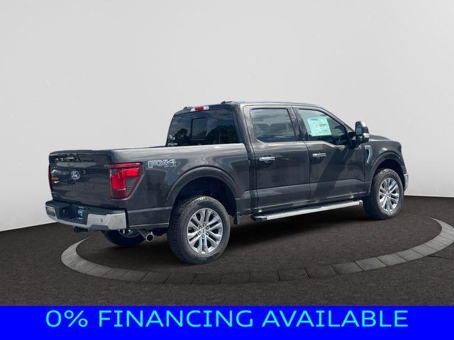 new 2024 Ford F-150 car, priced at $53,000