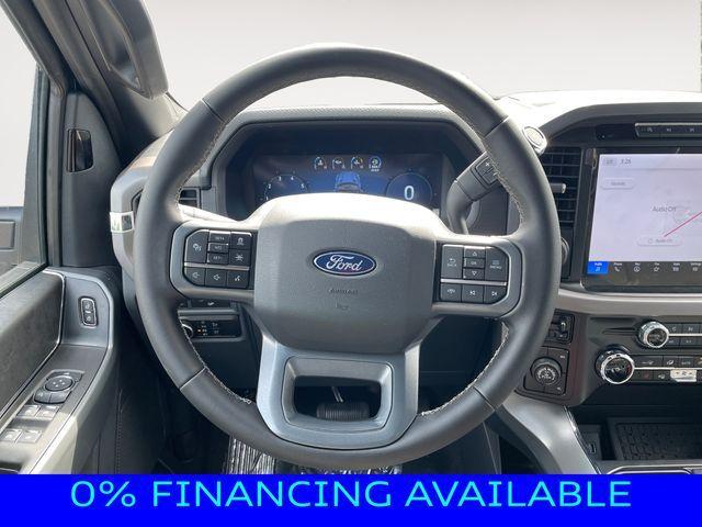 new 2024 Ford F-150 car, priced at $53,000