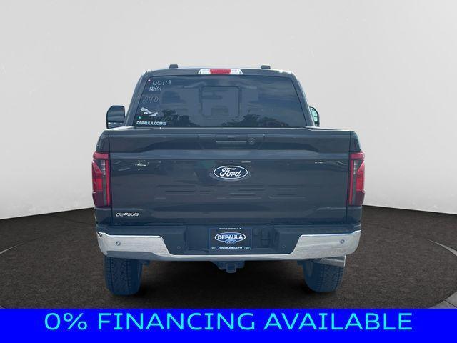 new 2024 Ford F-150 car, priced at $53,000