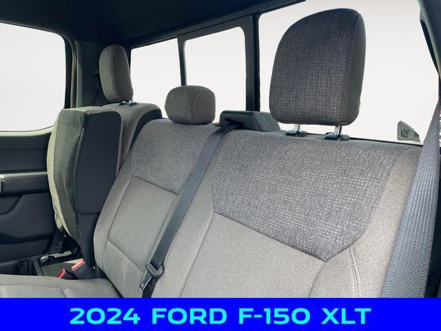 new 2024 Ford F-150 car, priced at $61,500