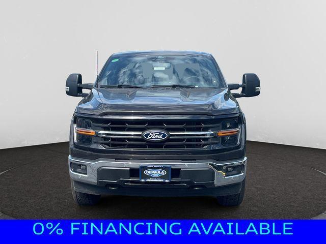 new 2024 Ford F-150 car, priced at $53,000
