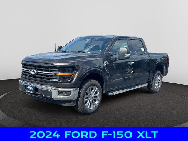 new 2024 Ford F-150 car, priced at $61,500