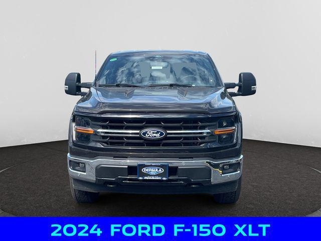 new 2024 Ford F-150 car, priced at $58,500