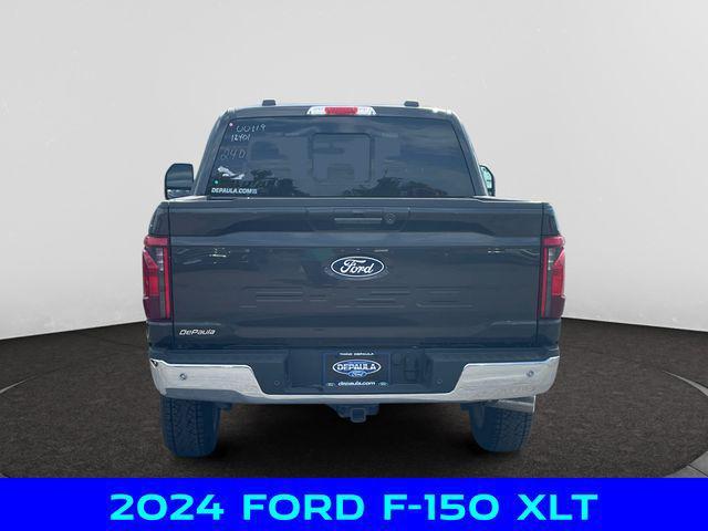 new 2024 Ford F-150 car, priced at $58,500