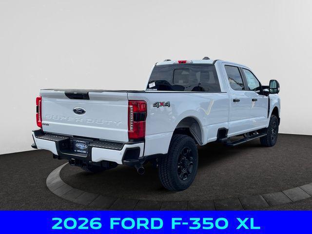 new 2026 Ford F-350 car, priced at $63,750