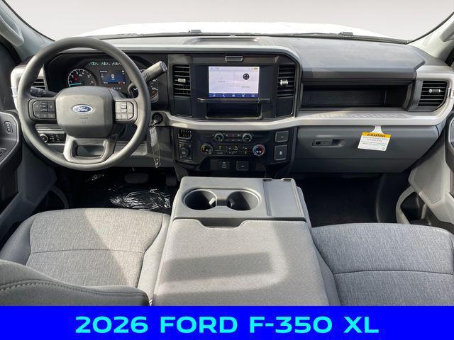 new 2026 Ford F-350 car, priced at $63,750