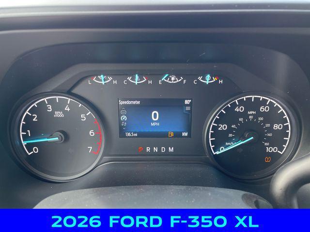 new 2026 Ford F-350 car, priced at $63,750