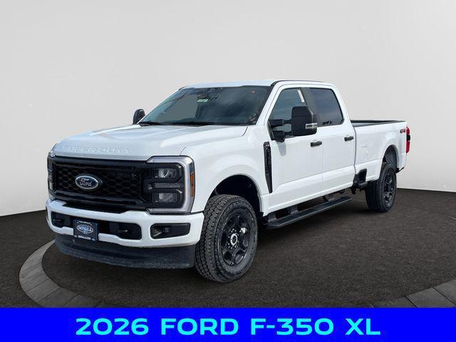 new 2026 Ford F-350 car, priced at $63,750