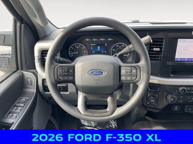 new 2026 Ford F-350 car, priced at $63,750
