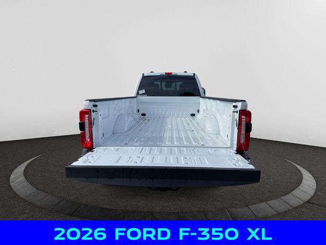 new 2026 Ford F-350 car, priced at $63,750