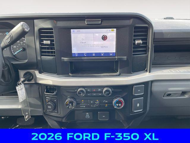 new 2026 Ford F-350 car, priced at $63,750