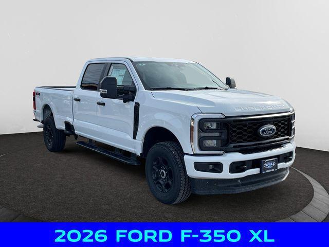 new 2026 Ford F-350 car, priced at $63,750
