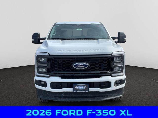 new 2026 Ford F-350 car, priced at $63,750