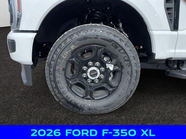 new 2026 Ford F-350 car, priced at $63,750