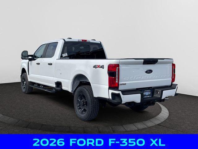 new 2026 Ford F-350 car, priced at $63,750