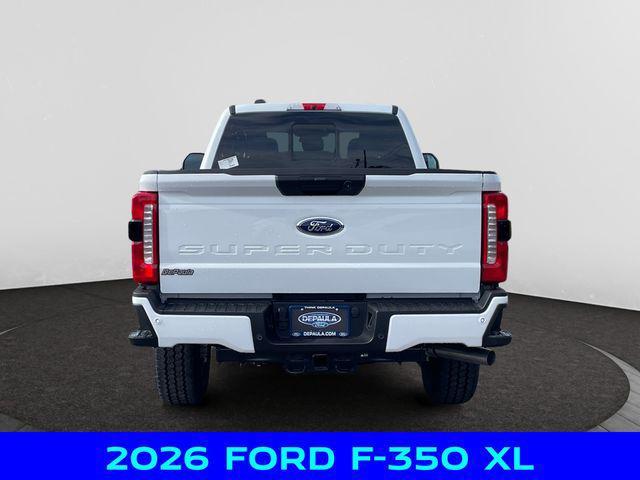 new 2026 Ford F-350 car, priced at $63,750