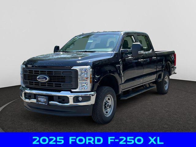 new 2025 Ford F-250 car, priced at $55,000