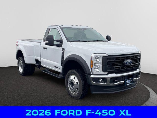 new 2026 Ford F-450 car, priced at $69,500