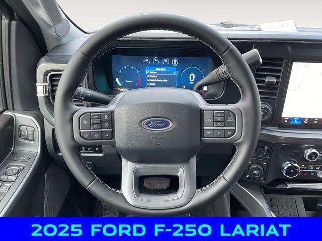 new 2025 Ford F-250 car, priced at $76,000