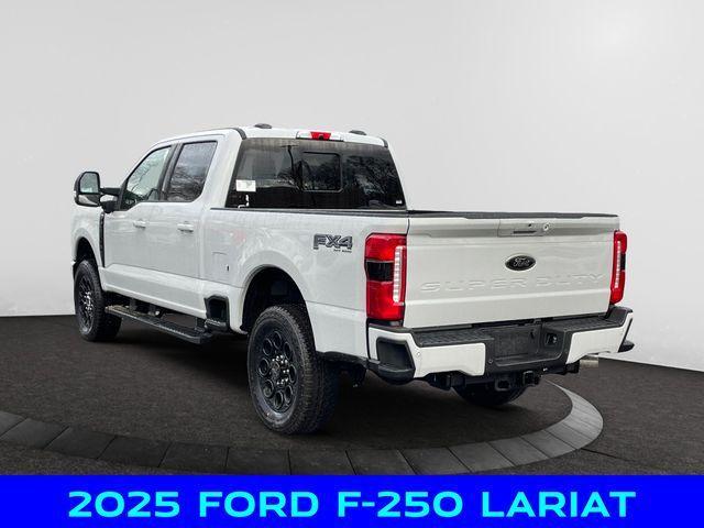 new 2025 Ford F-250 car, priced at $76,000