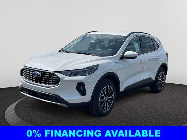 new 2025 Ford Escape car, priced at $30,750