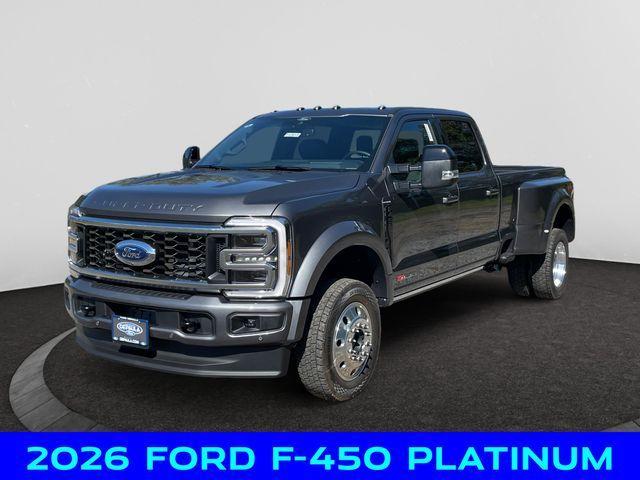 new 2026 Ford F-450 car, priced at $106,750