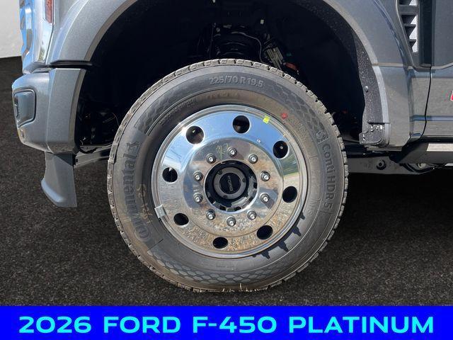 new 2026 Ford F-450 car, priced at $106,750