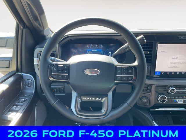 new 2026 Ford F-450 car, priced at $106,750