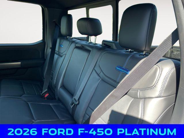 new 2026 Ford F-450 car, priced at $106,750