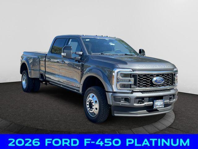 new 2026 Ford F-450 car, priced at $106,750
