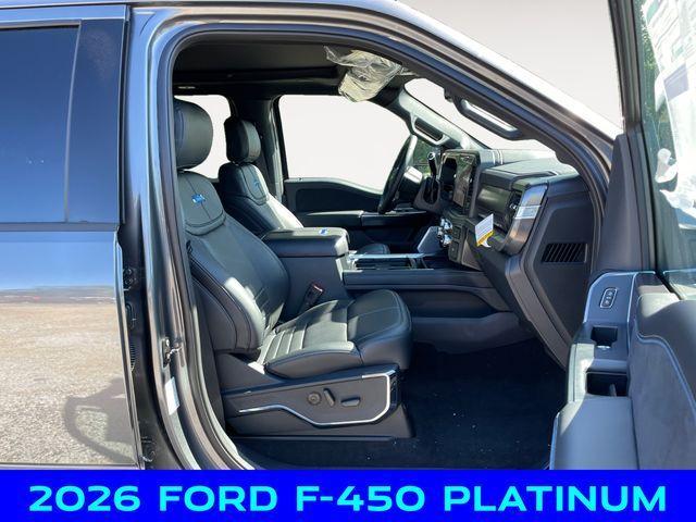 new 2026 Ford F-450 car, priced at $106,750