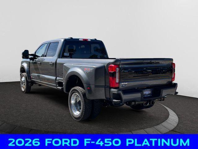 new 2026 Ford F-450 car, priced at $106,750