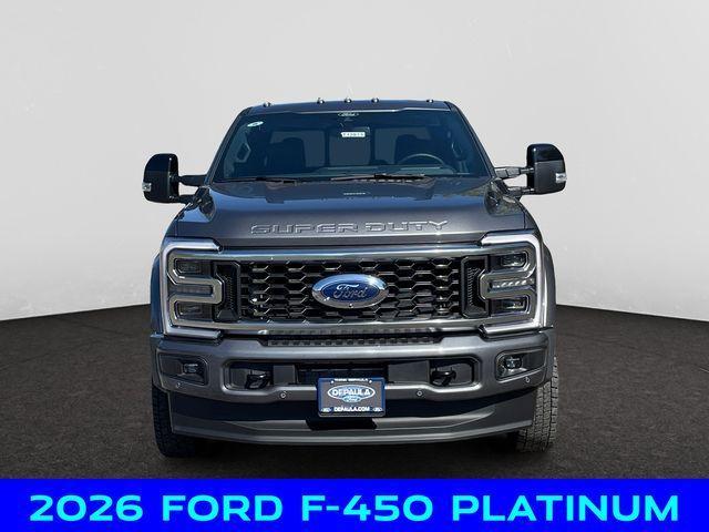 new 2026 Ford F-450 car, priced at $106,750