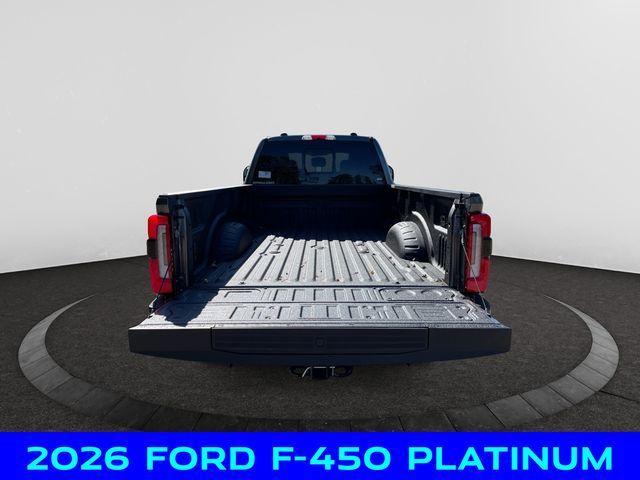 new 2026 Ford F-450 car, priced at $106,750