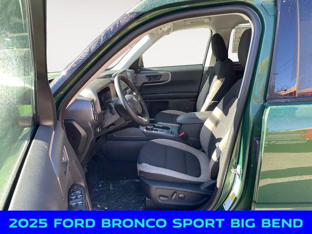 new 2025 Ford Bronco Sport car, priced at $32,250
