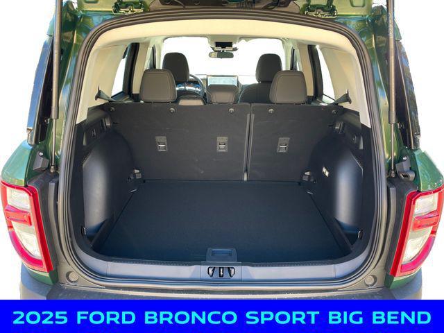 new 2025 Ford Bronco Sport car, priced at $32,250