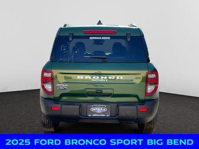 new 2025 Ford Bronco Sport car, priced at $32,250