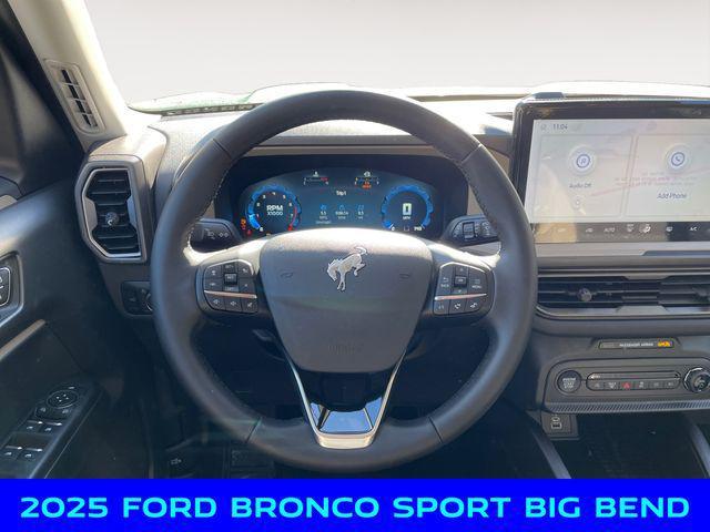 new 2025 Ford Bronco Sport car, priced at $32,250