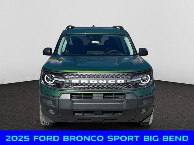 new 2025 Ford Bronco Sport car, priced at $32,250