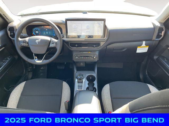 new 2025 Ford Bronco Sport car, priced at $32,250