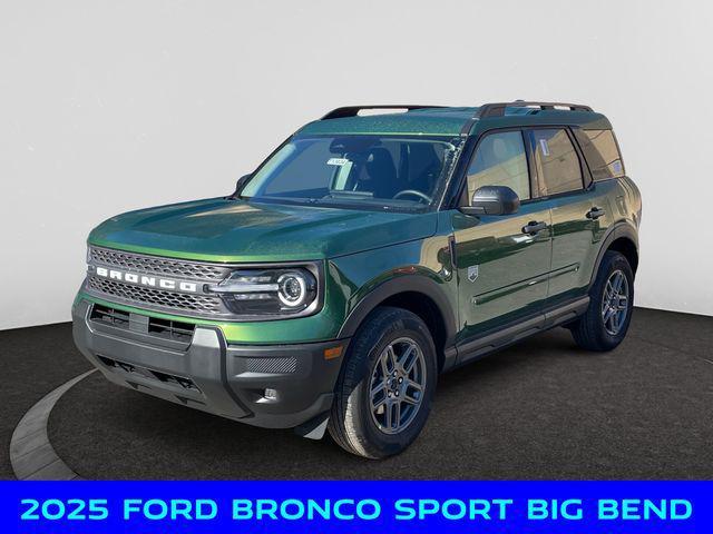 new 2025 Ford Bronco Sport car, priced at $32,250