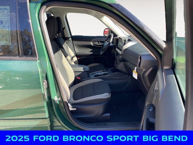 new 2025 Ford Bronco Sport car, priced at $32,250