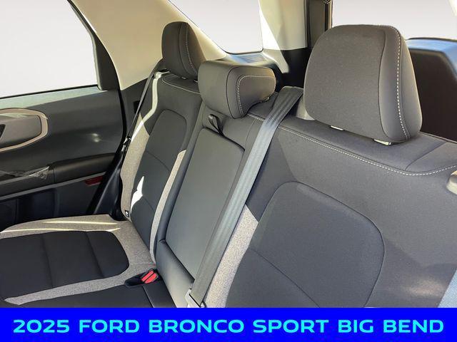 new 2025 Ford Bronco Sport car, priced at $32,250