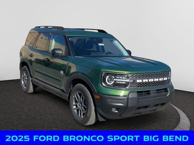 new 2025 Ford Bronco Sport car, priced at $32,250