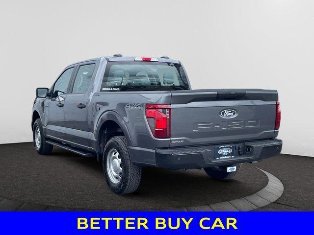 new 2024 Ford F-150 car, priced at $43,750