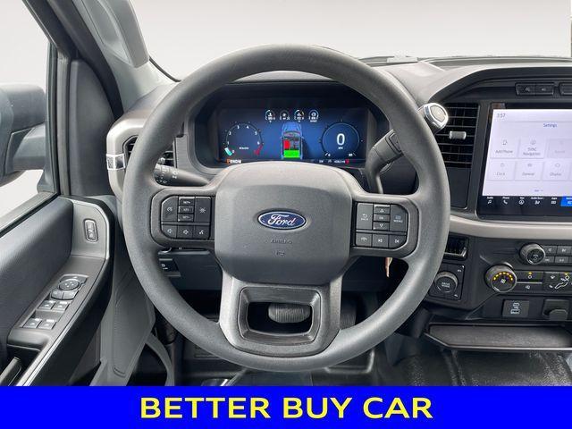 new 2024 Ford F-150 car, priced at $43,750