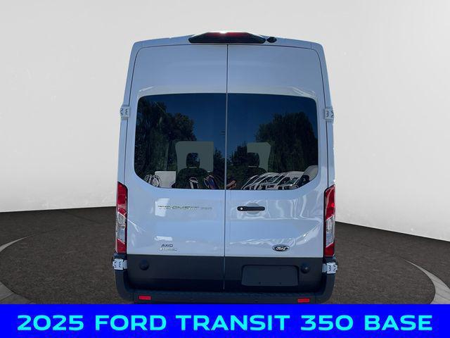 new 2025 Ford Transit-350 car, priced at $64,500